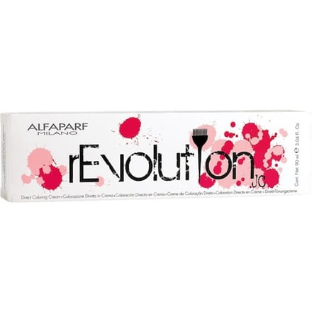 Alfaparf Milano Revolution JC Direct Coloring Cream Original Haarverf Dames 90 ml