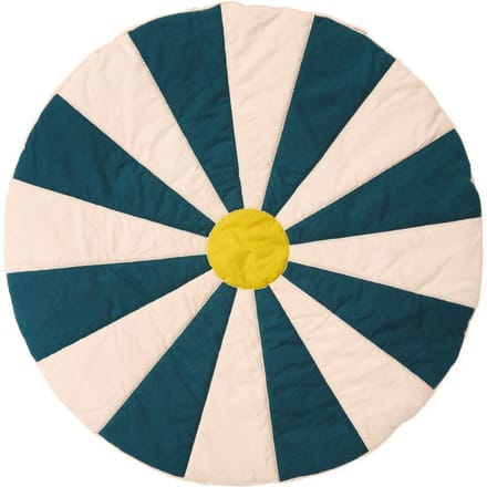 Kids Concept speelmat circus teal