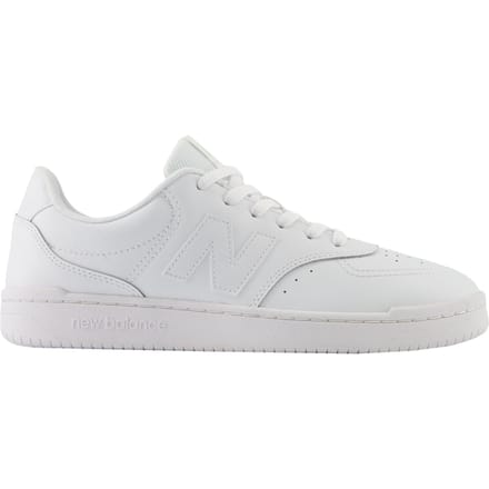 New Balance 80 Unisex Sneakers - WHITE
