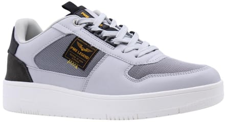 PME Legend - Heren Sneakers Gobbler - Grijs - Maat 43