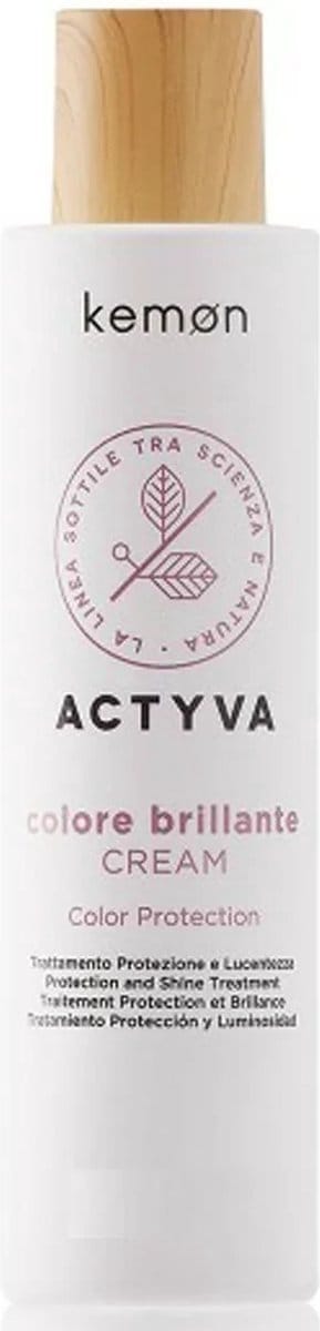 Kemon Actyva - Cream Colore Brillante 125 ml