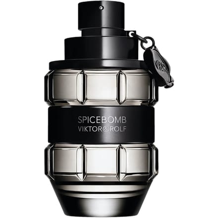 Viktor & Rolf Spicebomb - Houtachtige kruidige eau de toilette voor heren - 90 ml