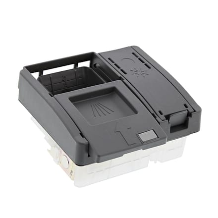AEG zeepbak, met, voeler, opto sensor 140163296035