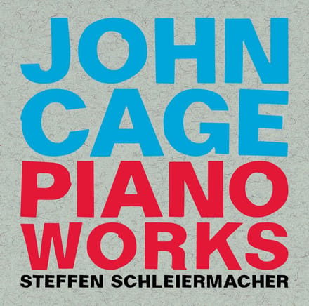 Cage, John; Piano Works