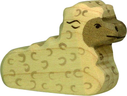HOLZTIGER Houten Dieren - Lam