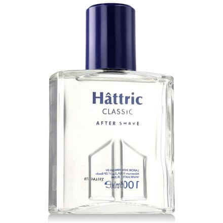 Hattric Classic Lotion Après-Rasage Classique 100 ml (homme)