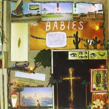 The Babies - The Babies (LP)
