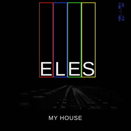 Eles - My House (CD)