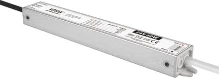 LED transformator 24V 2,5A Max. 60W IP67
