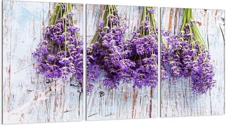 TMK ArtDeko - Snijplank - Glas - 30x52 cm - Veelkleurig