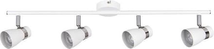 ENALI 4 - wandlamp - plafondlamp spot - incl LED - wit