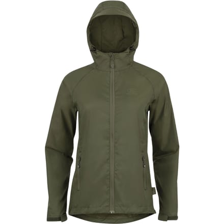 Highlander Stow & Go Packaway Regenjas Dames - Maat M