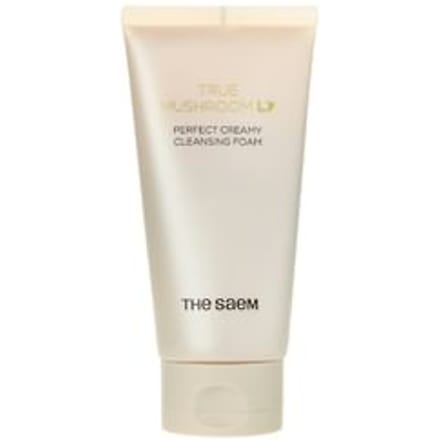 The Saem - Ture Mushroom LX Perfect Creamy Cleansing Foam 150ml