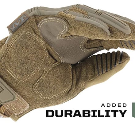 Coyote Brown Werkhandschoenen voor Optimale Bescherming en Comfort