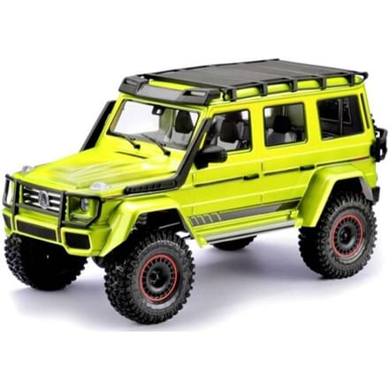 Absima CR4.4 Wolf 1:10 Brushed RC auto Elektro Crawler 4WD RTR 2,4 GHz