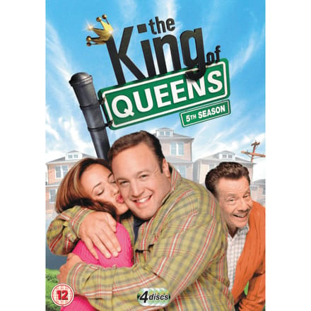 King Of Queens - Seizoen 5