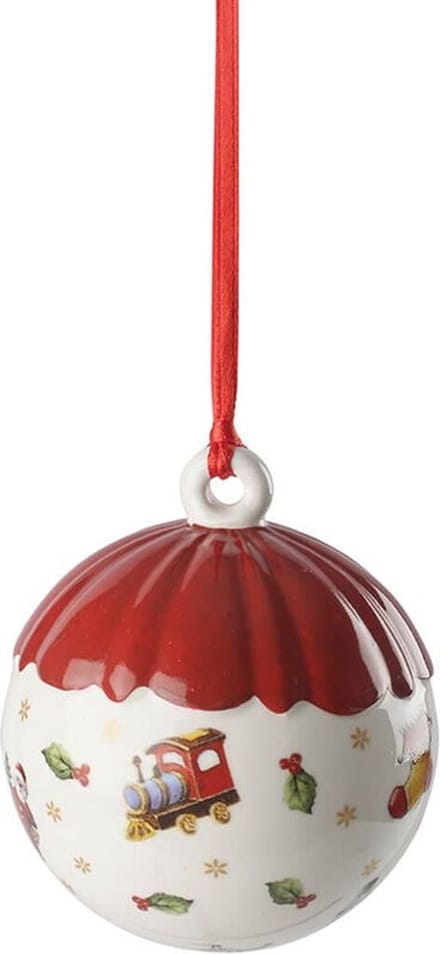 Villeroy & Boch Kerstbal Toy's Delight