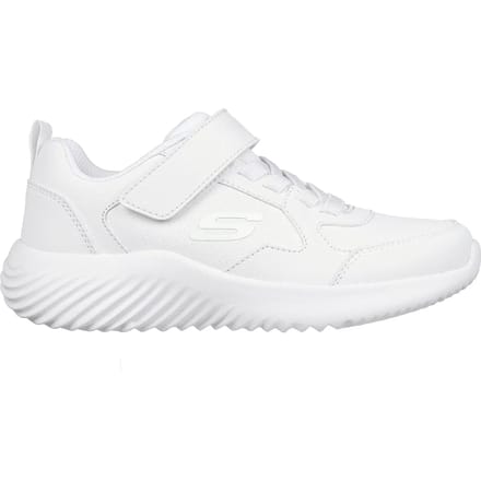 Skechers Bounder Power Study Schoenen Wit EU 27 Jongen