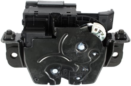 Modecar - BMW 4 Serie - Achterklepslot - Zwart