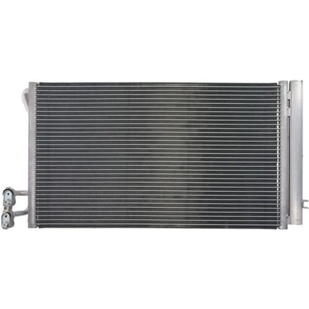 Condensator, airconditioning AVA COOLING BWA5296D
