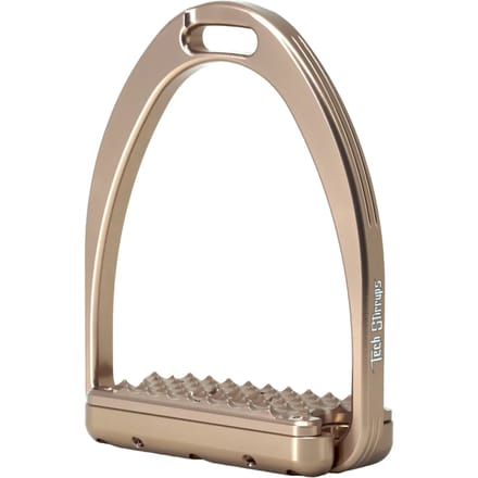 Veiligheidseindstukken voor paardrijden Tech Stirrups Capri