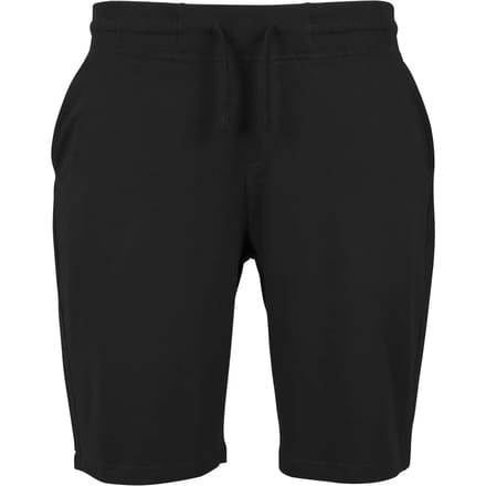 Build your Brand Terry Shorts BY080 - Black - S