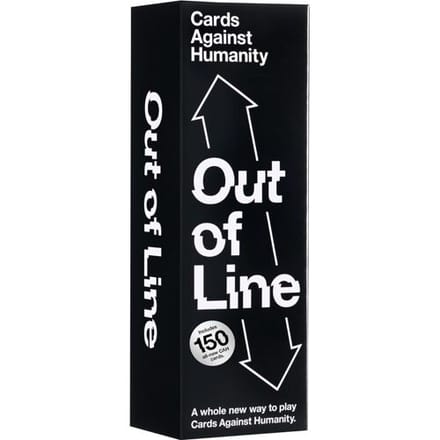 Cards Against Humanity-Out of Line (Diversen) Nieuw