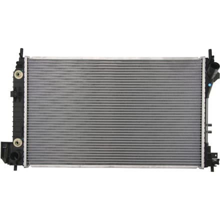 Radiator, motorkoeling THERMOTEC D7F055TT