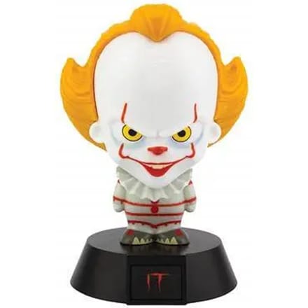 Paladone - IT Pennywise Icon Light: "IT Pennywise Pictogram Licht