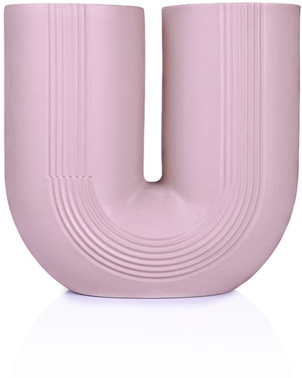 OHNO - Woonaccessoires - Uyo Vaas - Roze