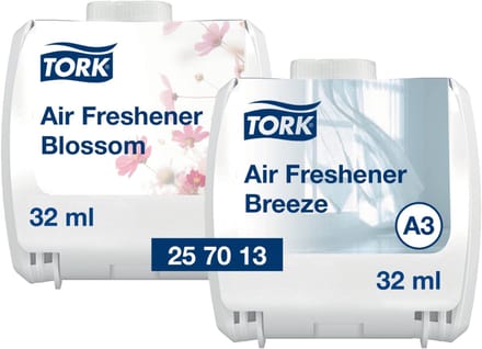 Tork Constante Mix Pakket - A3 Luchtverfrisser - 6 stuks