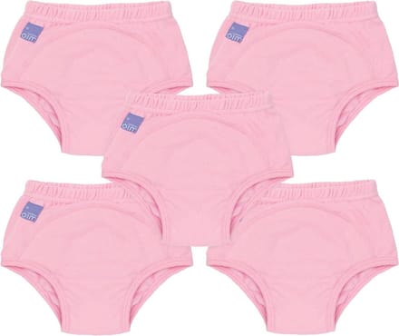 Potty Training Luiers - meerkleurig - 18-24 maanden - 5 stuks