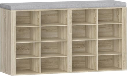 Banken en kisten voor moderne interieurs
