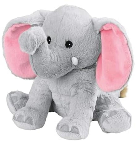 Warmies® Elefant II: Stofftier mit Lavendel-Füllung