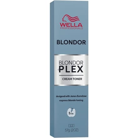 Wella Blonderingen BlondorPlex Cream Toner Blonderen & bleken Dames 60 ml