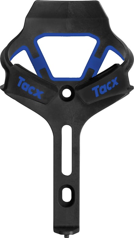 Tacx Ciro Bidonhouder - Mat blauw