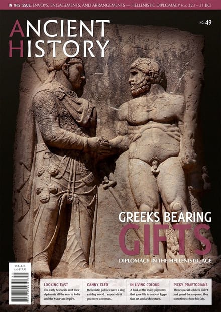Ancient History Magazine 49
