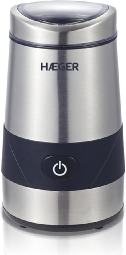 Electric Grinder Haeger Coffee Stainless steel 200 W