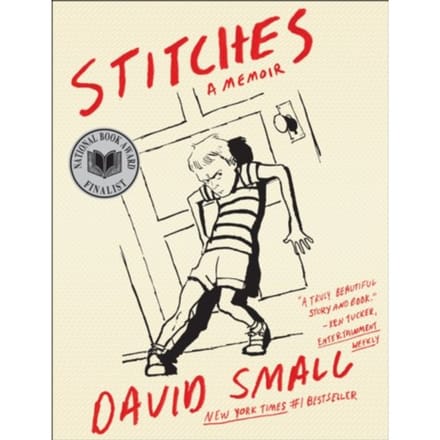 Stitches - David Small