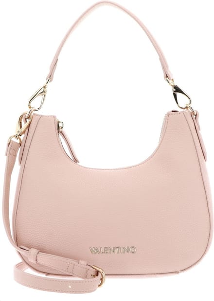 VALENTINO Schoudertas Brixton Hobo Bag Cipria Zalmroze