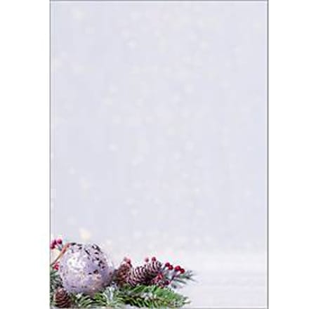 Sigel enveloppen "Charmful Christmas", DIN A4, 90 g/m², 25 stuks