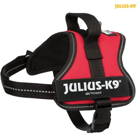 K9®Powertuig, XS - Mini - Mini, rood