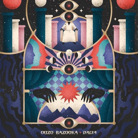 Ouzo Bazooka - Dalya (LP)