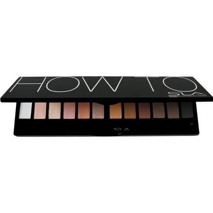 SLA How to palette 12gr