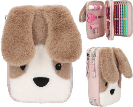 Depesche - Princess Mimi 2-vaks etui - MILO