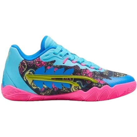 Basketbalschoenen Puma Baskets Stewie 3 mousse NITRO
