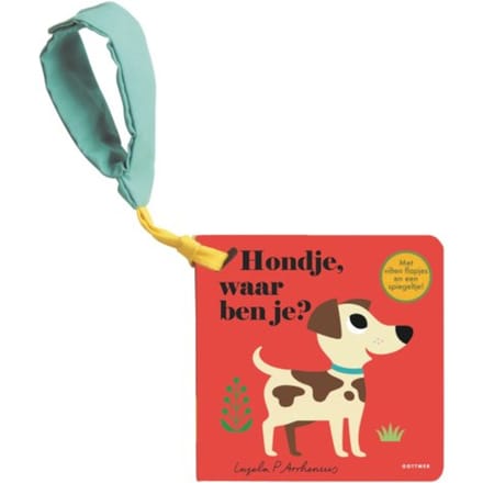 Hondje, Waar Ben Je? - Waar Ben Je? - Ingela P Arrhenius