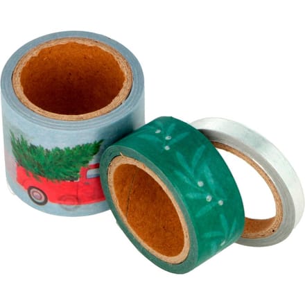 Washi Tapes "Christmas Time"