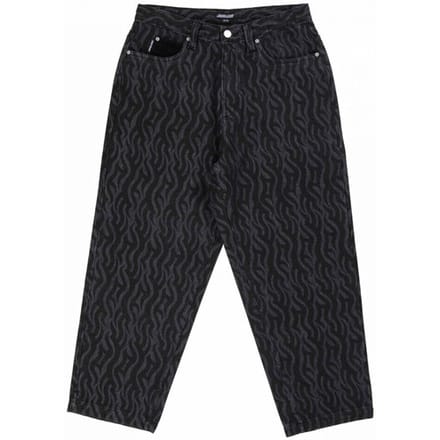 Wijde jeans Santa Cruz Kayce pants