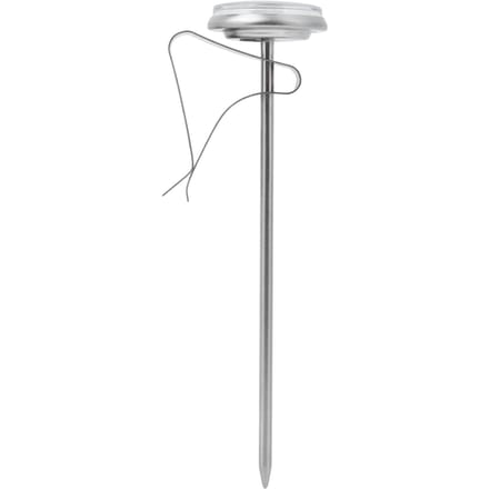 Verstelbare Hangende Koffie Opschuim Thermometer Temperatuurmeter met Clip Keukengereedschap Kort Type Short Type gray